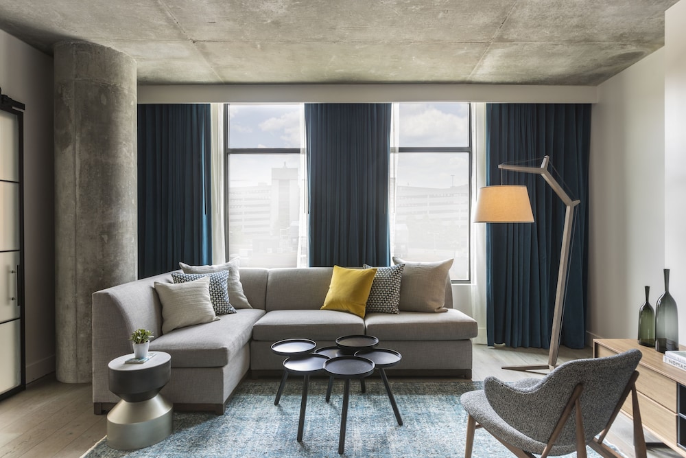 Suite, 1 King Bed (Spa)