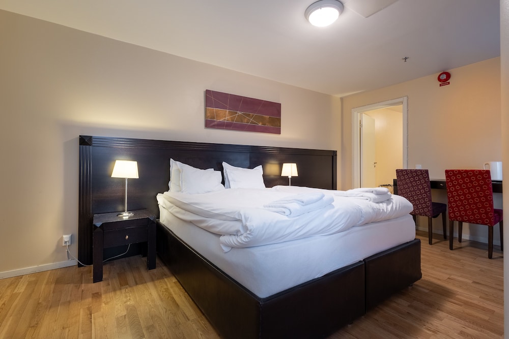 Classic Two Bedroom