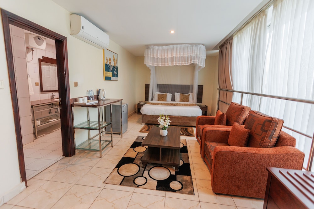 Deluxe Room with City view photo 1