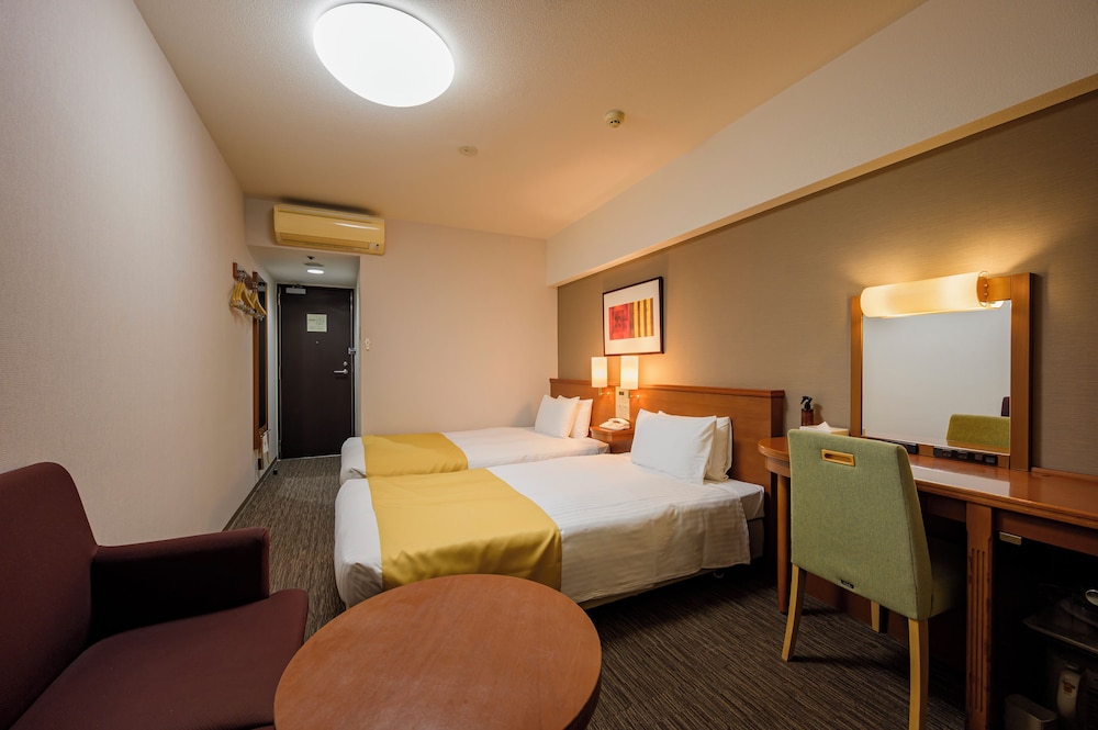 Deluxe Twin Room, City View
