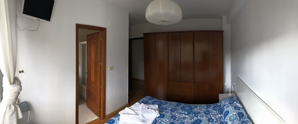 Panoramic Double Room, 1 Double Bed, Private Bathroom, Tower photo 2