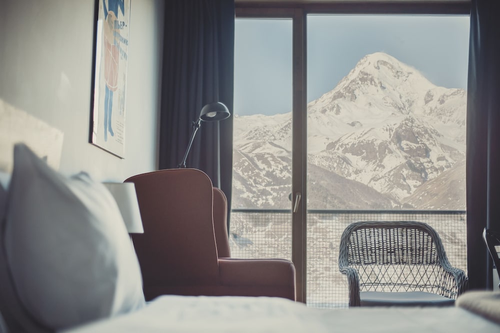 Double Room (Mount Kazbegi View) photo 2