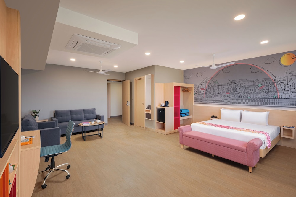 Executive King Room - Photo 1