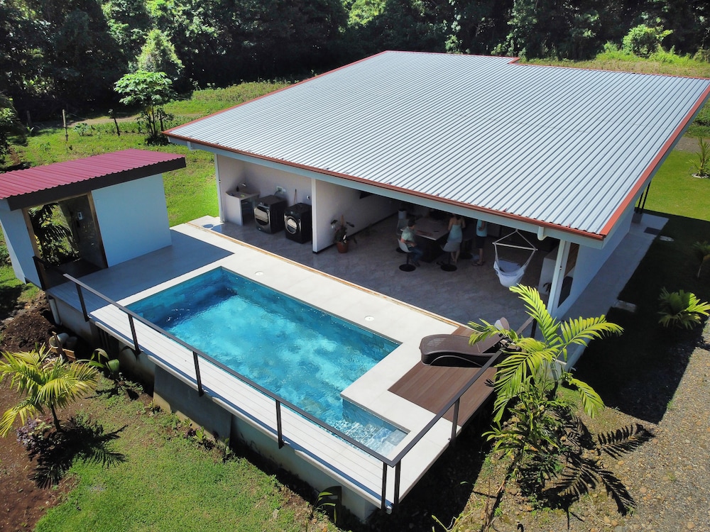 Family Villa, Private Pool, Garden View photo 3