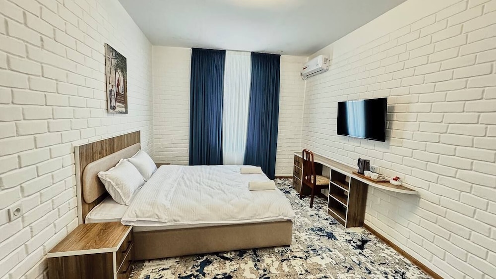 Double Room, City View