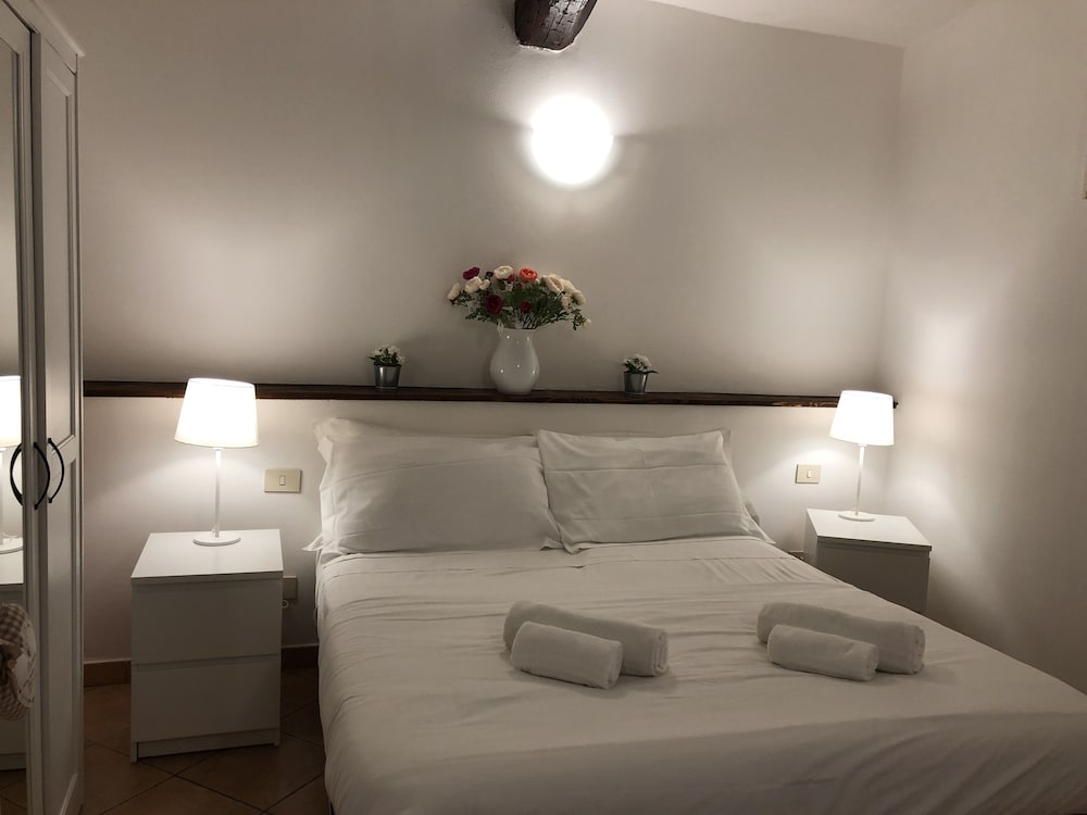 Apartment, 2 Twin Beds, Non Smoking, City View