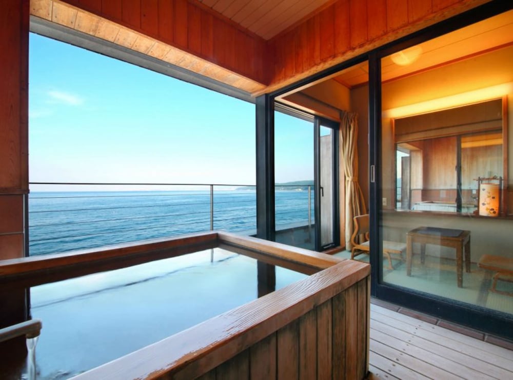 Japanese Style Room with Open-air Bath, Non smoking photo 2