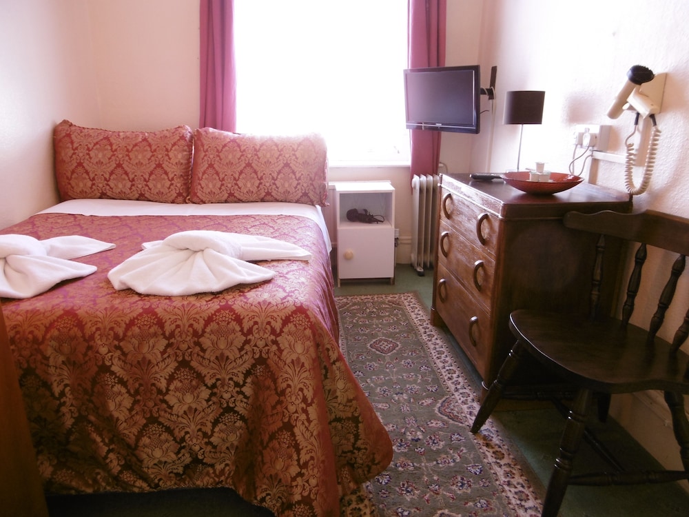 Double Room, Ground Floor (Compact)