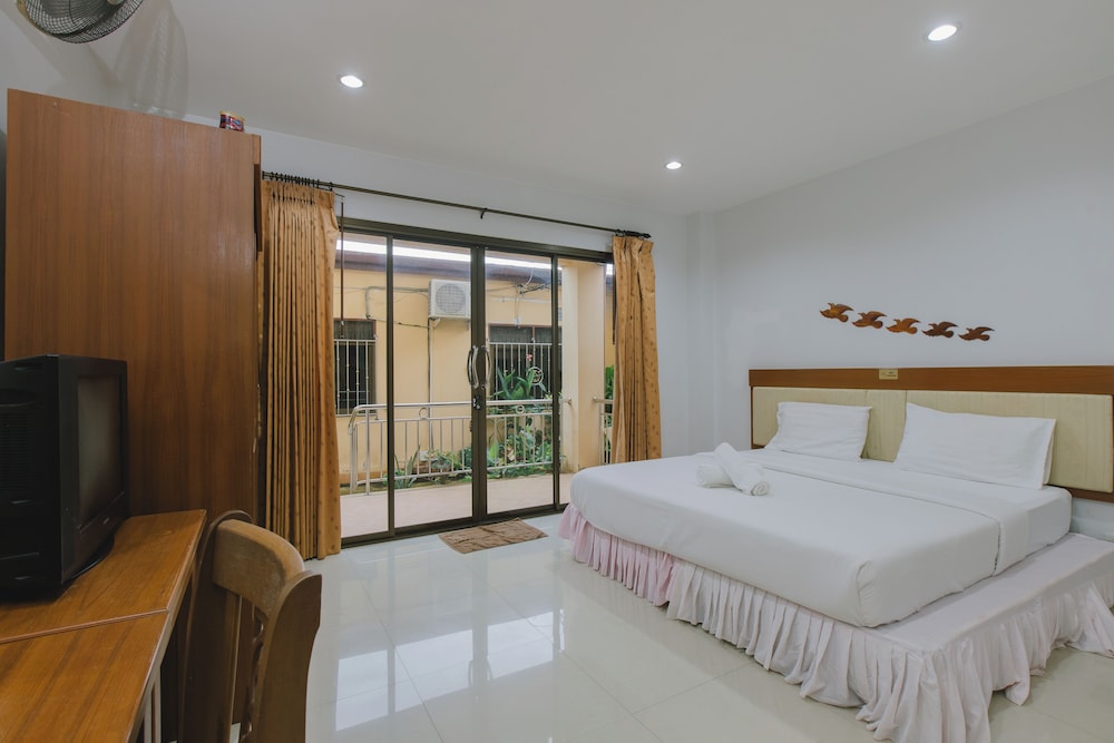 Double studio kitchenette with balcony - Photo 19