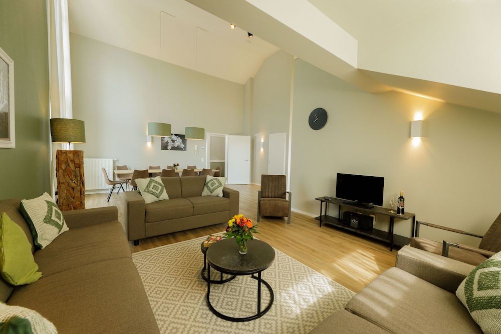 Penthouse Tegernsee luxe met sauna