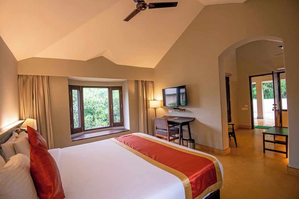 Premium Room With Private Sitout