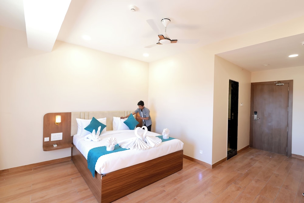 Deluxe Villa photo 2