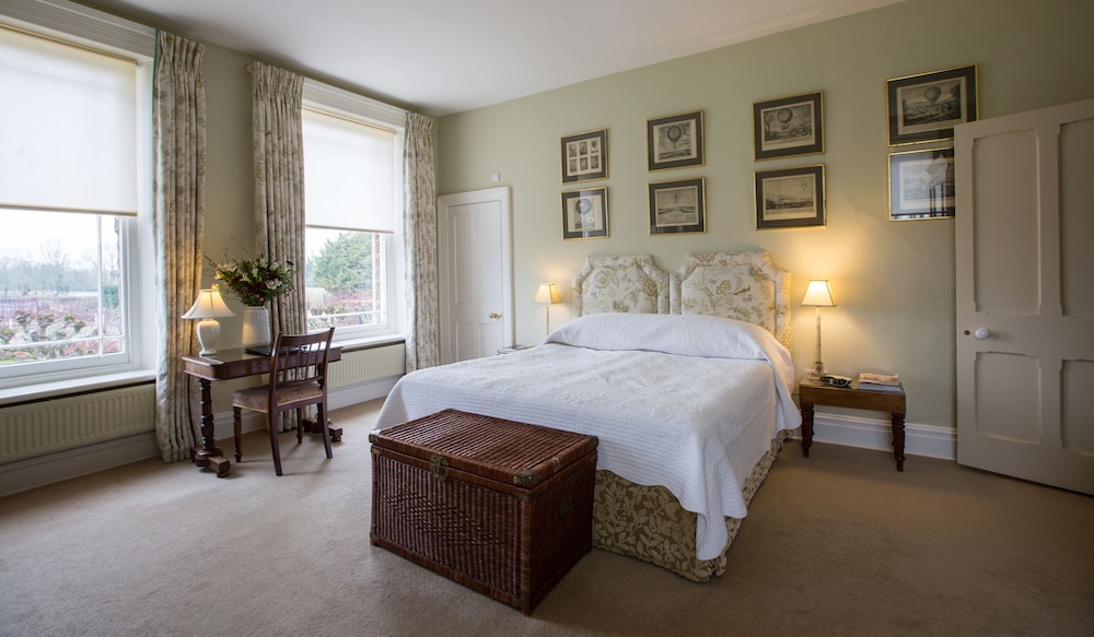 Luxury Double or Twin Room, Ensuite (Parsloes) photo 2
