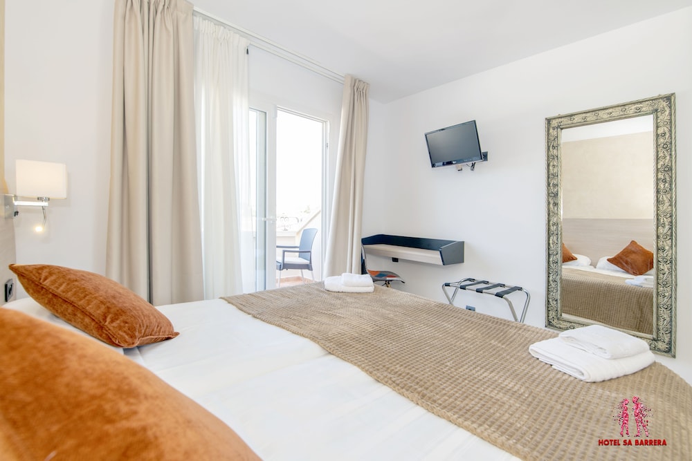 Standard Double Room, Balcony