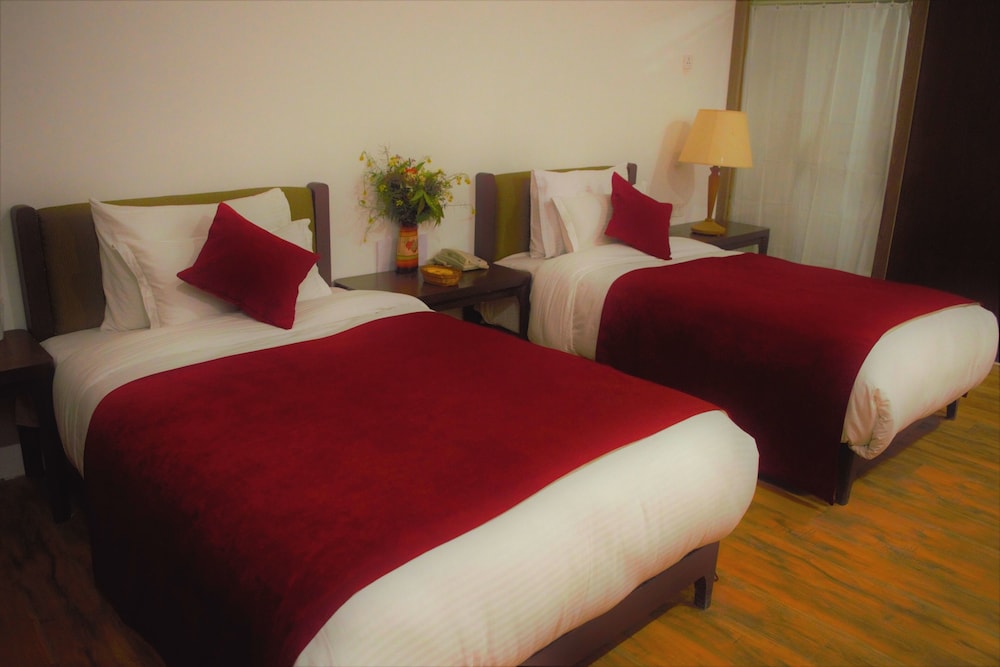 Luxury Balcony Twin Room photo 1
