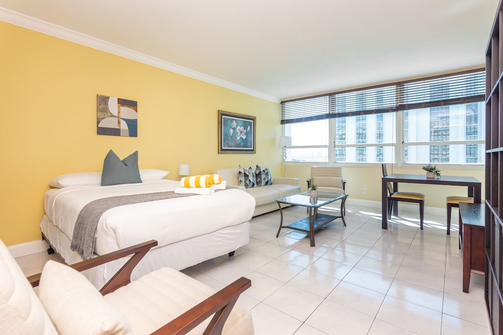 City Quadruple Room