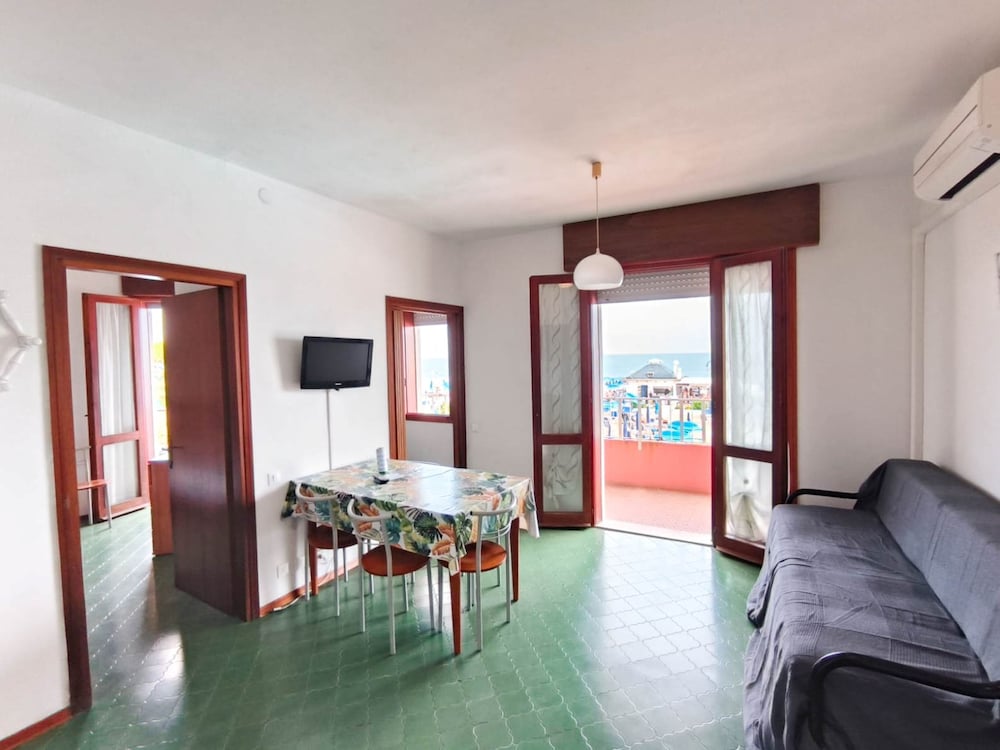 Apartment, 1 Bedroom, Balcony, City View