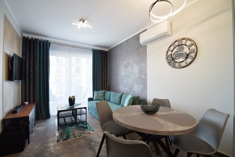 Comfort Apartment, Balcony photo 1