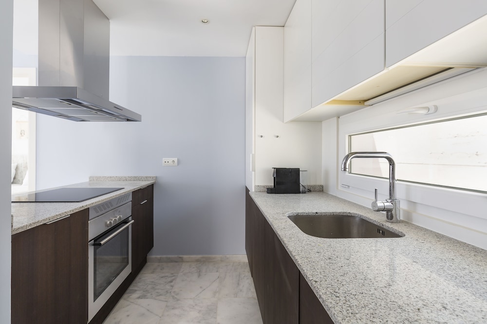 Penthouse, 1 Bedroom, Terrace, Sea View (Muchavista) Penthouse, 1 Bedroom, Terrace, Sea View (Muchavista)