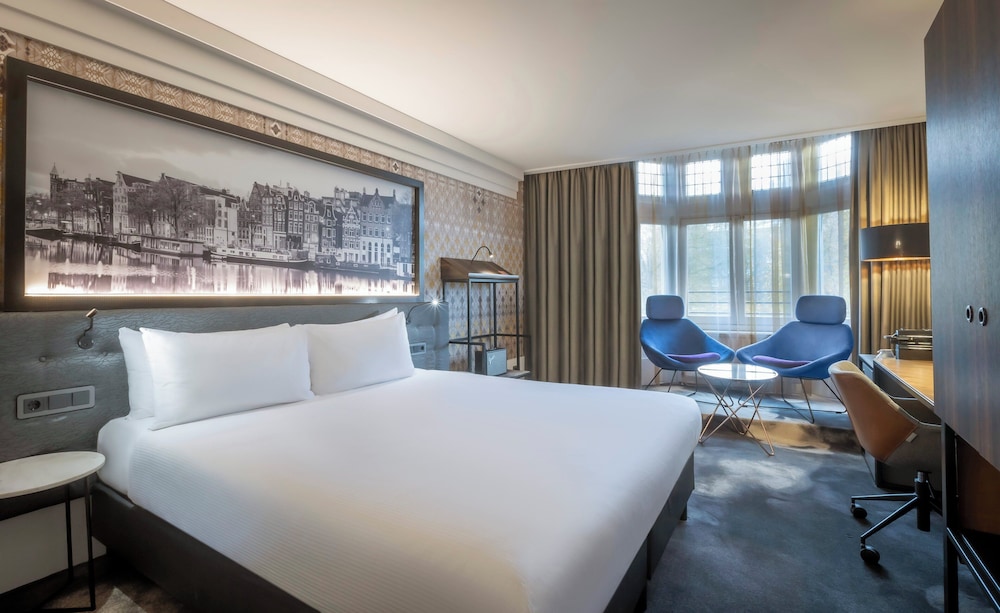 Deluxe Double Room, Canal View photo 1