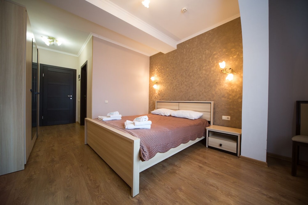 Double Room, 1 Bedroom photo 2