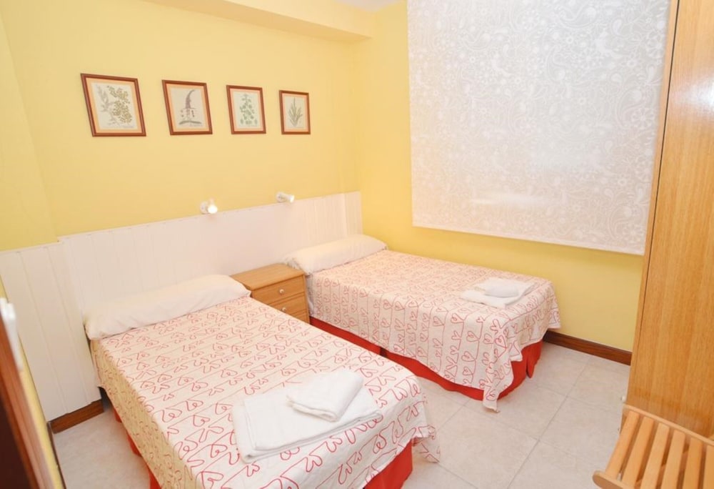 Apartamento familiar, 2 habitaciones, vista al mar