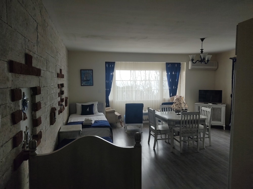 Deluxe Apartment, 1 Bedroom, Non Smoking, Sea View
