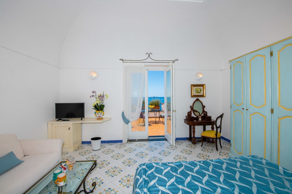 Luxury Room, Balcony, Sea View photo 1