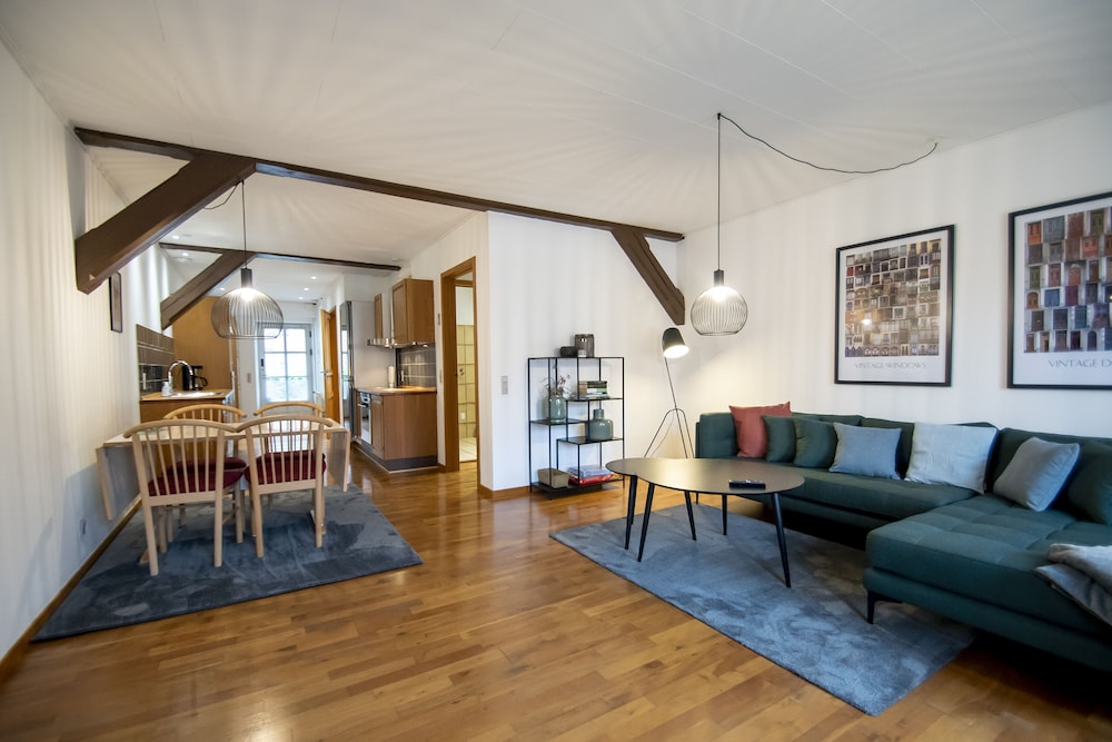 Luxury Apartment photo 1
