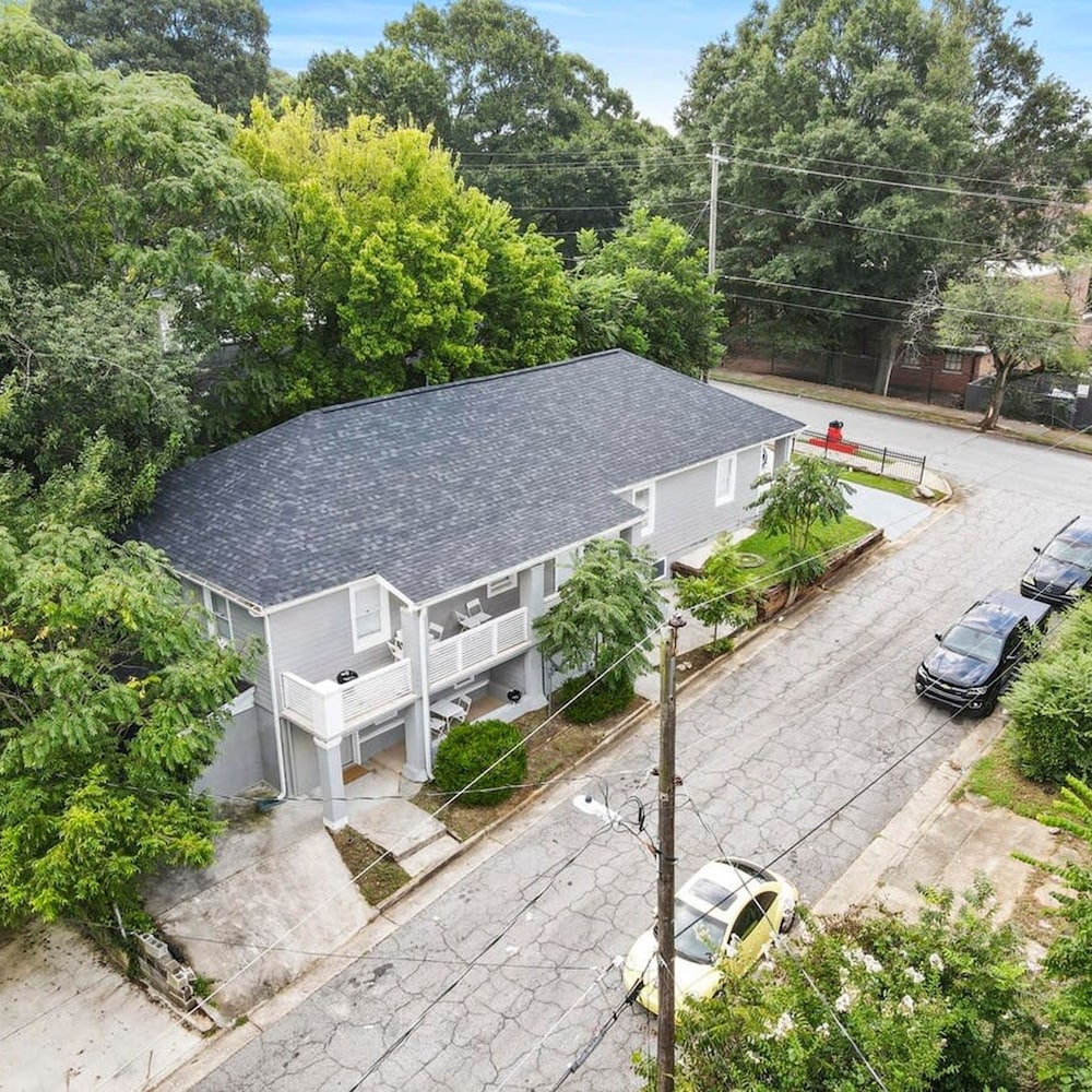 Near Georgia Aquarium 2BR: Coffee BBQ AC, Kuva 15