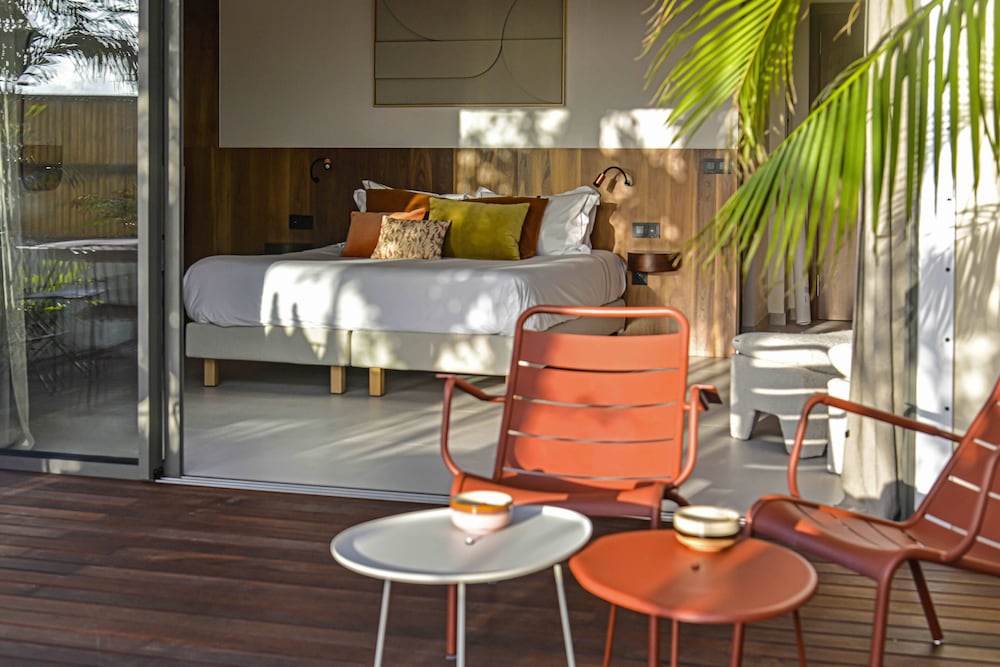 Deluxe Double or Twin Room, Accessible, Garden View