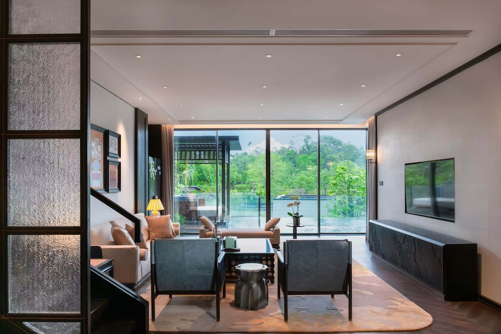 Luxury Villa, 2 Bedrooms, Private Pool, Garden View