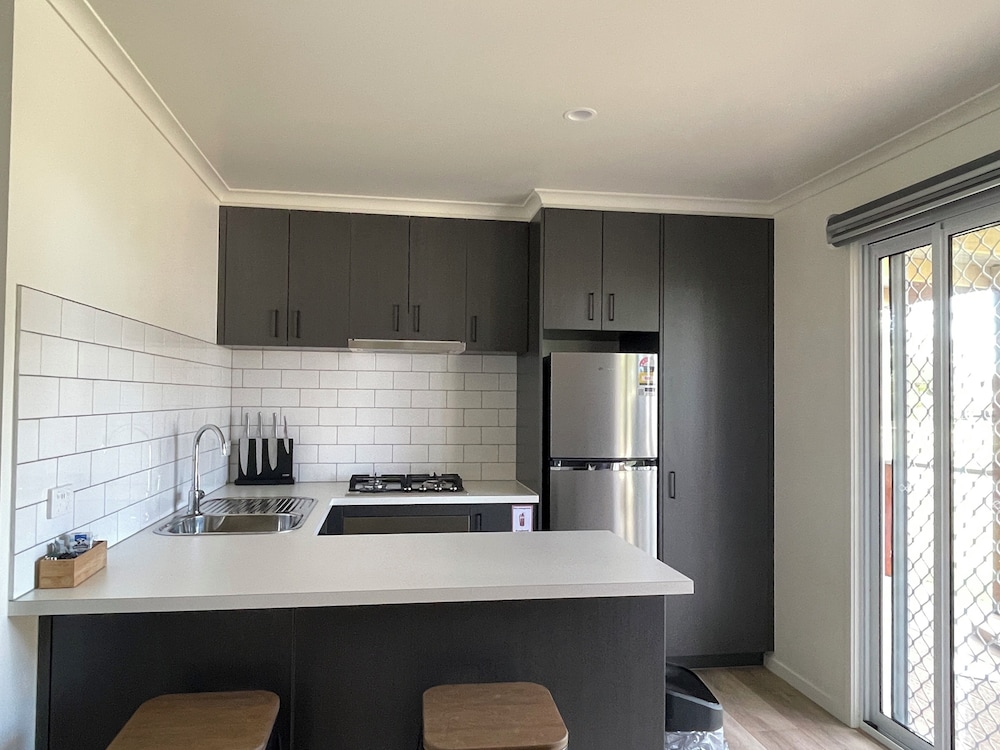 Elite Cabin, Balcony, Garden View photo 3