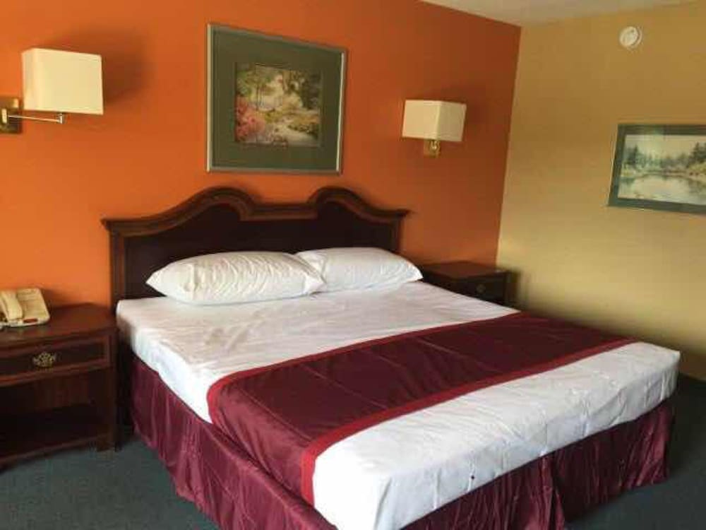 Deluxe Room, 1 King Bed, Non Smoking - Photo 2
