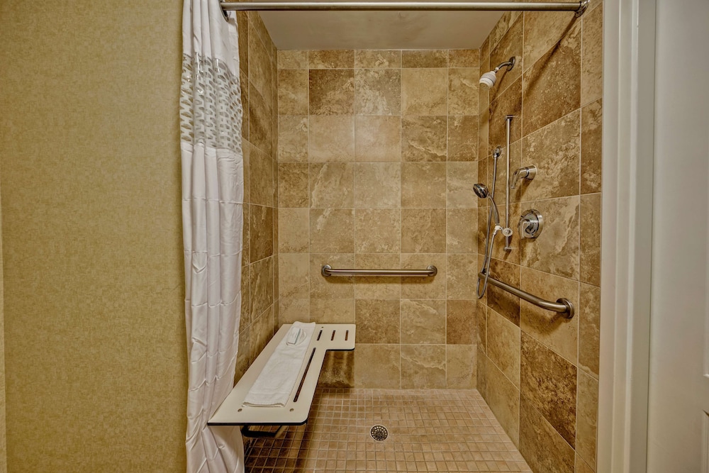 Studio, 1 King Bed, Accessible (Roll-In Shower) - Photo 4