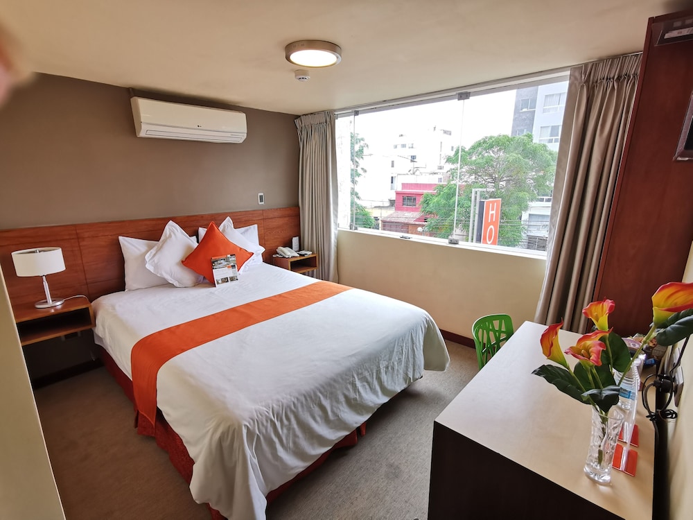 Executive Double Room