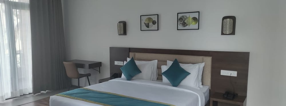 Comfort Suite, Garden View