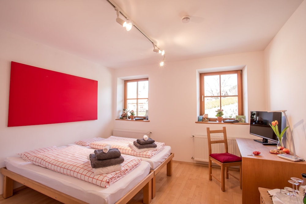 Standard Double Room, Private Bathroom photo 1