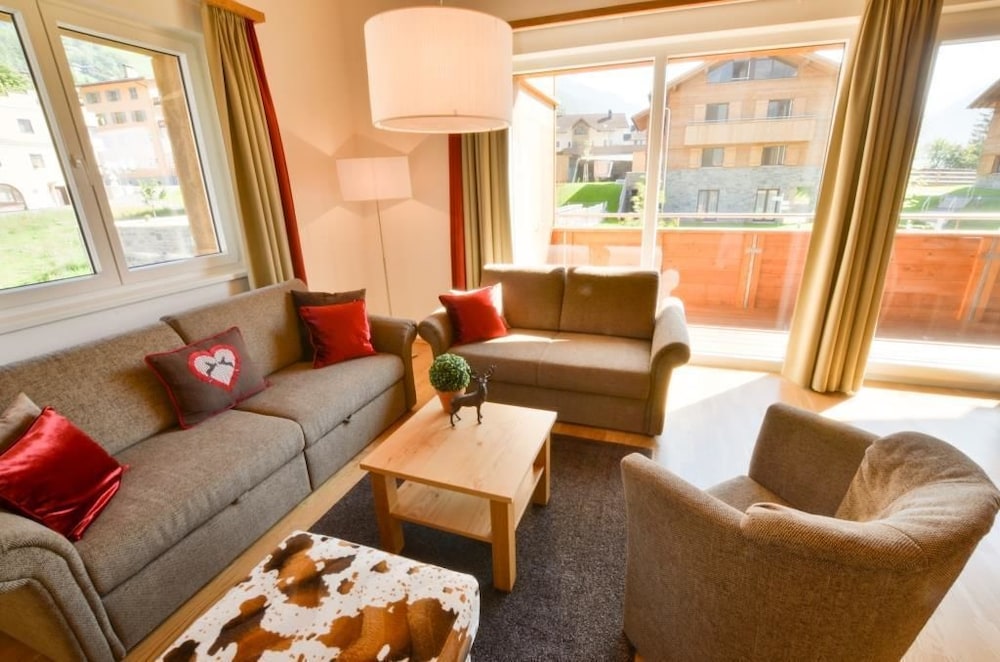 Apartment, 2 Bedrooms, Balcony, Mountain View (Dotterblume)