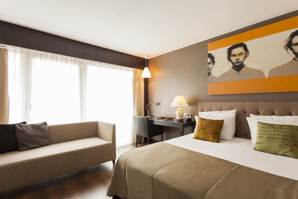 Luxury Quadruple Room photo 1