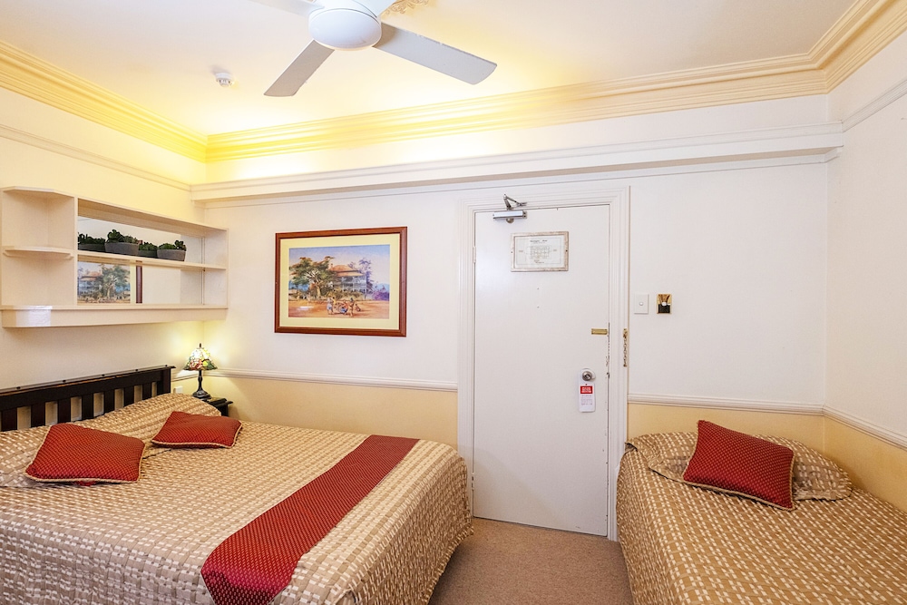 Standard Twin Room, 1 Bedroom, Garden View