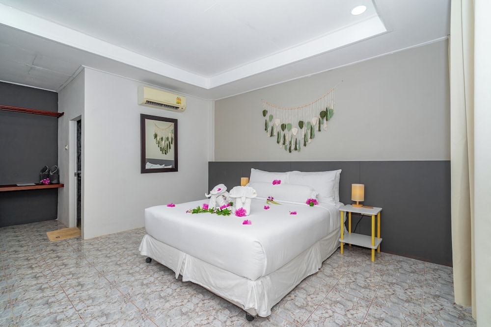 Deluxe Double Room, Sea View