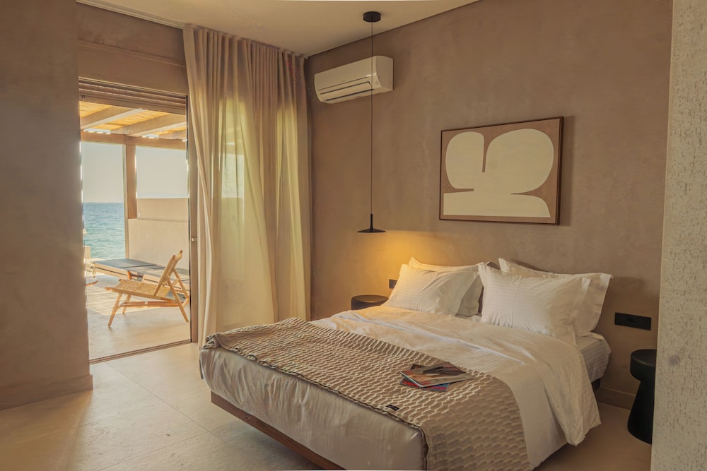 Deluxe Suite, Sea View