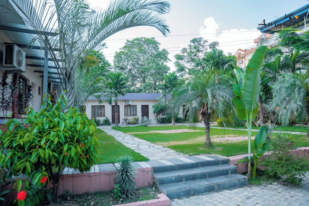 Deluxe Double Room, Balcony, Garden View photo 3