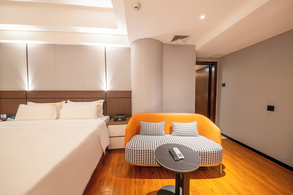 Executive Single Room, 1 King Bed photo 2