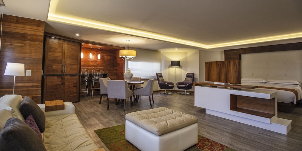 Presidential Suite