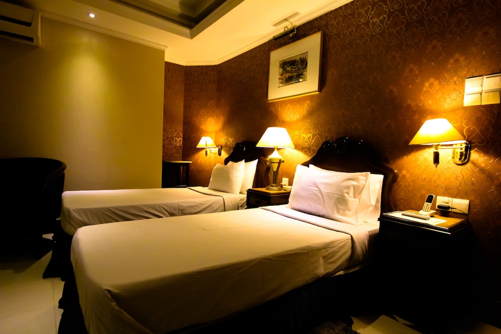 Deluxe Twin Room, 2 Twin Beds