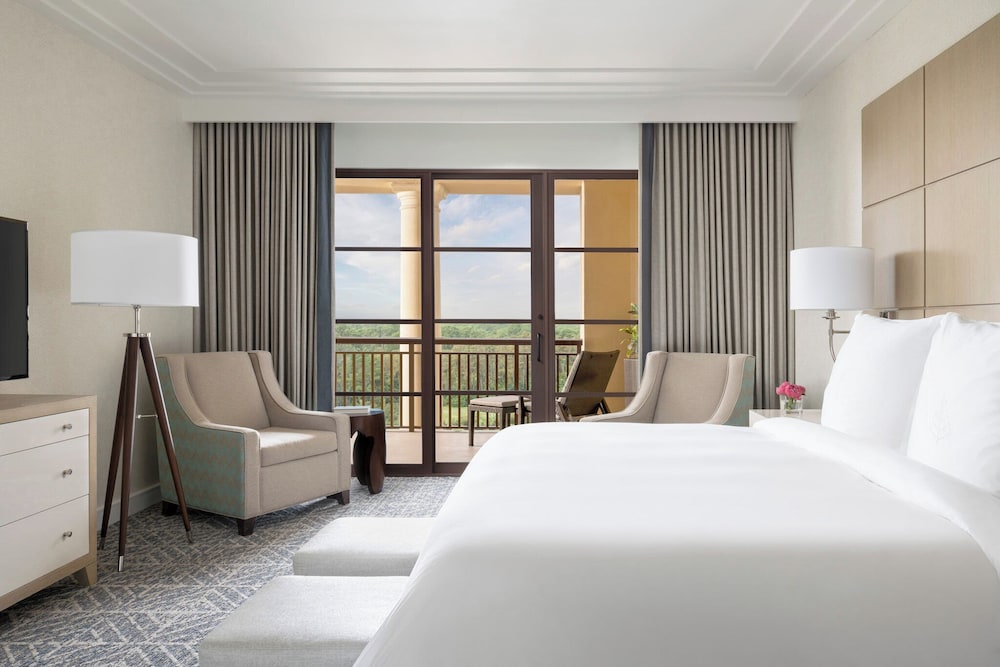 Suite, 1 King Bed, Park View