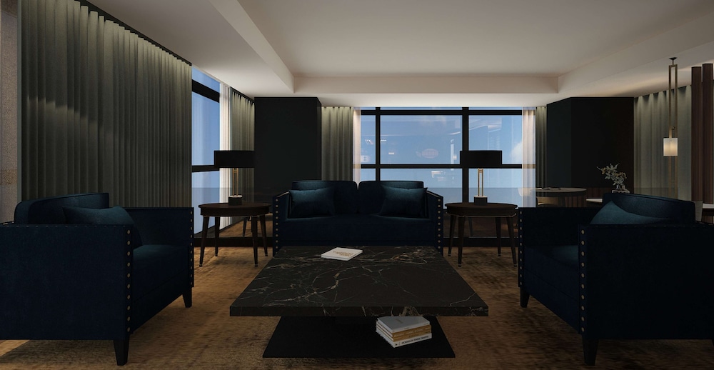 Presidential Suite, 1 King Bed (Duplex) thumbnail 5