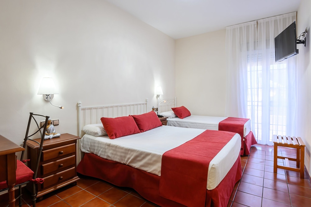 Habitación Triple